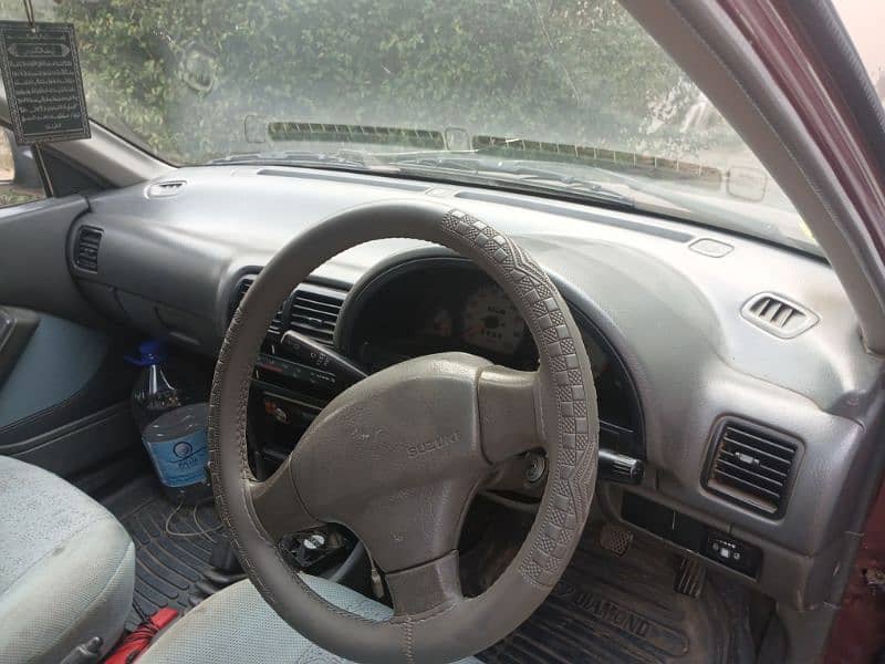 Suzuki Cultus VXL 2006 3