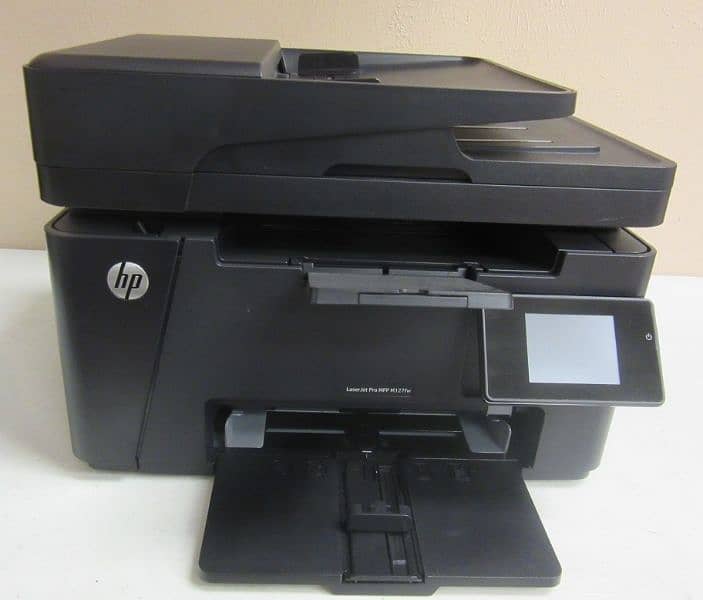 HP LaserJet MFP M127fn & M127fw All-in-one Printer Refurbished 2