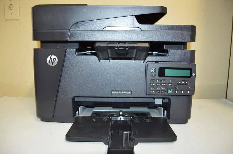 HP LaserJet MFP M127fn & M127fw All-in-one Printer Refurbished 3