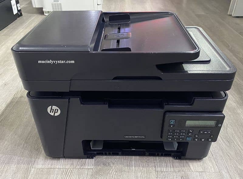 HP LaserJet MFP M127fn & M127fw All-in-one Printer Refurbished 4