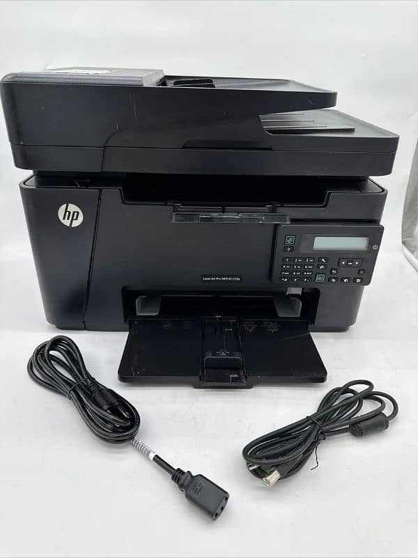 HP LaserJet MFP M127fn & M127fw All-in-one Printer Refurbished 5