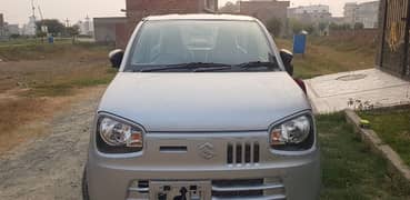 Suzuki Alto 2024