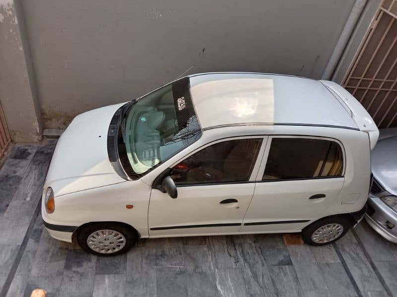 Santro 2004 betr then mehran alto coure Cultus bleno  03249292681 11