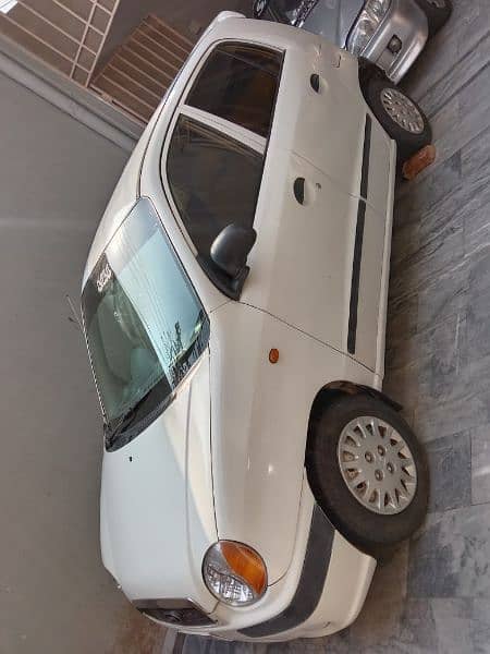 Santro 2004 betr then mehran alto coure Cultus bleno  03249292681 12