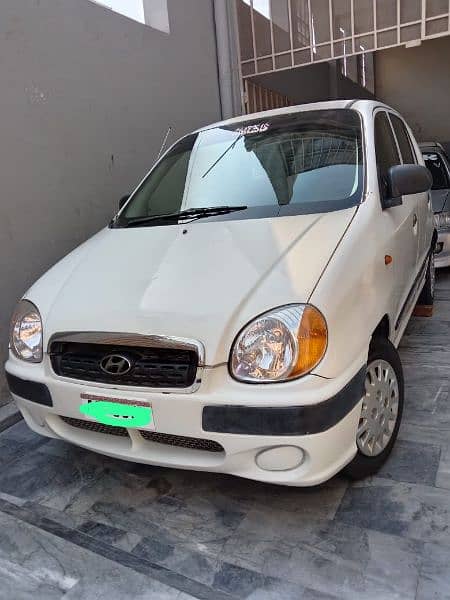 Santro 2004 betr then mehran alto coure Cultus bleno  03249292681 14