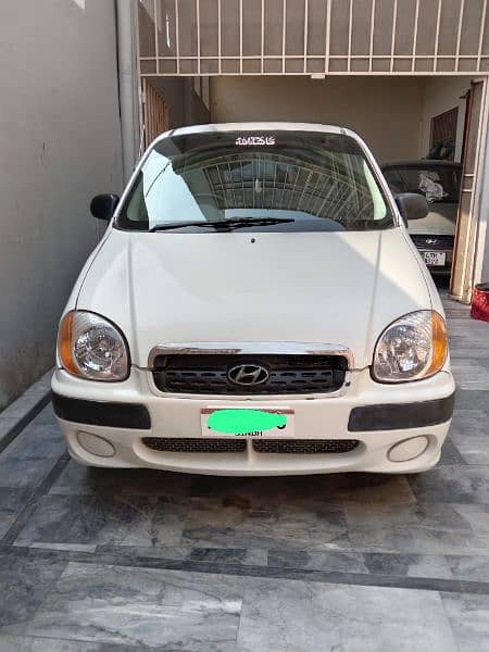 Santro 2004 betr then mehran alto coure Cultus bleno  03249292681 15