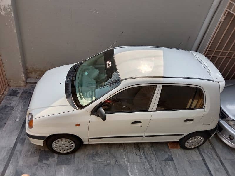 Santro 2004 betr then mehran alto coure Cultus bleno  03249292681 17