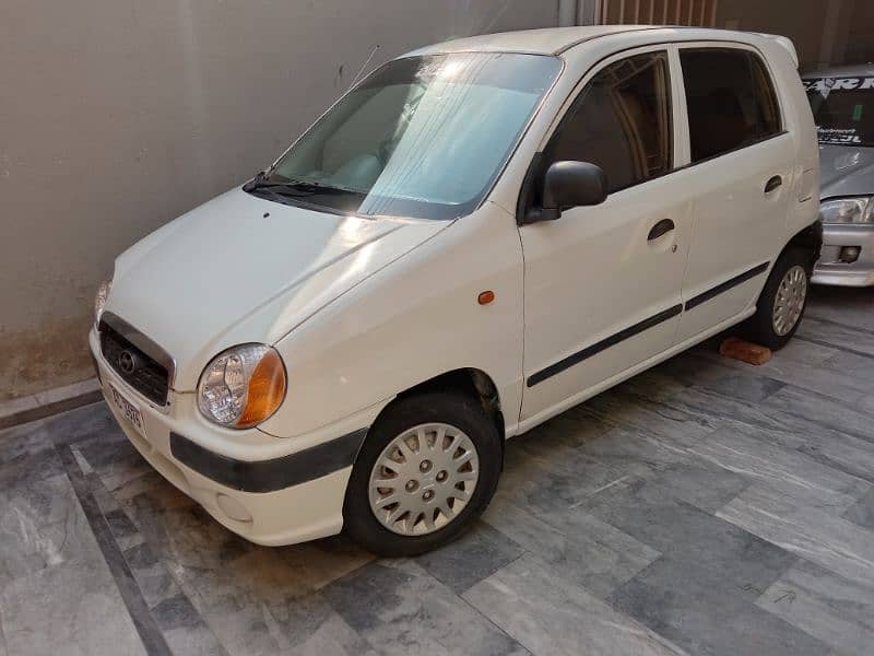 Santro 2004 betr then mehran alto coure Cultus bleno  03249292681 19