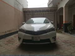 Toyota Corolla Altis 2016