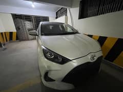 Toyota Yaris 2022 0