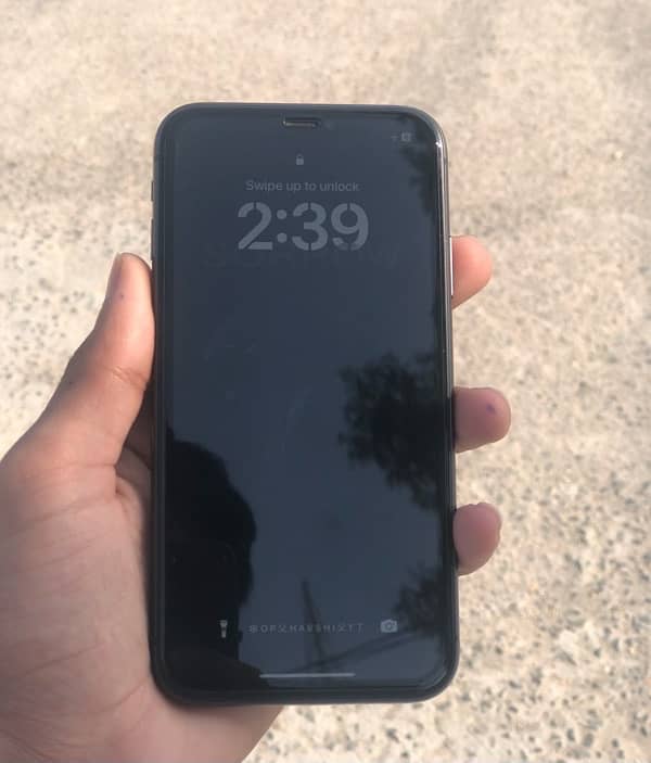 IPhone 11 jv 64gb water pack urgent sale 2