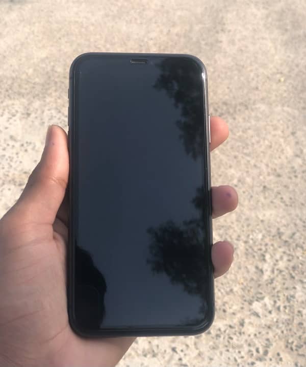 IPhone 11 jv 64gb water pack urgent sale 3