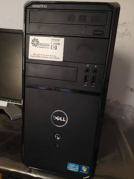 Dell Core i3 2nd Generation Full System 2