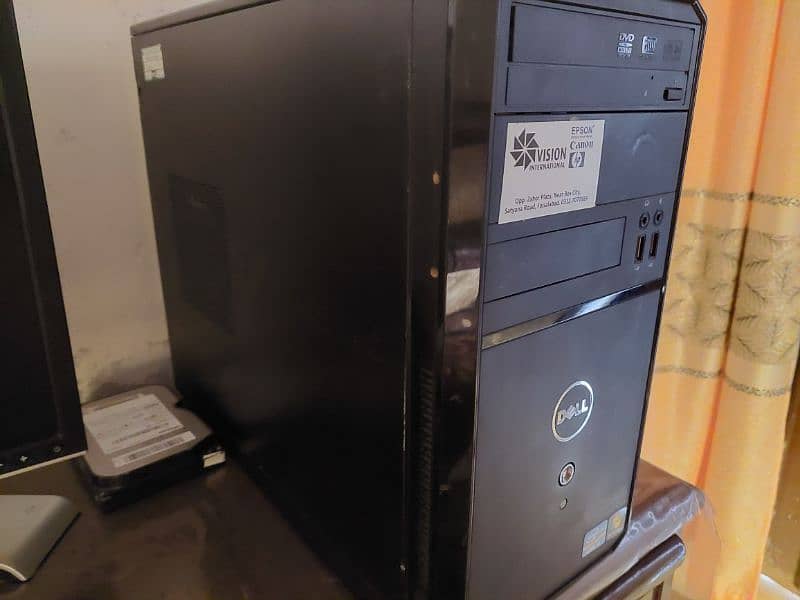 Dell Core i3 2nd Generation Full System 4