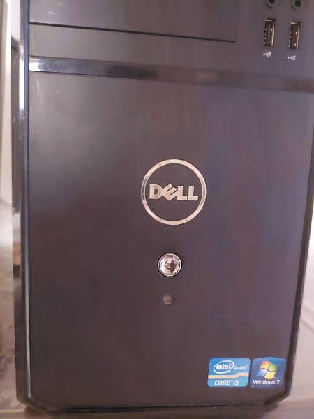 Dell Core i3 2nd Generation Full System 11