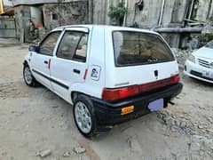 Daihatsu Charade 1989