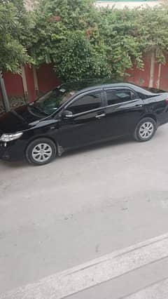 Toyota Corolla XLI 2011