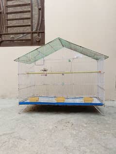 Parrots cage for sale