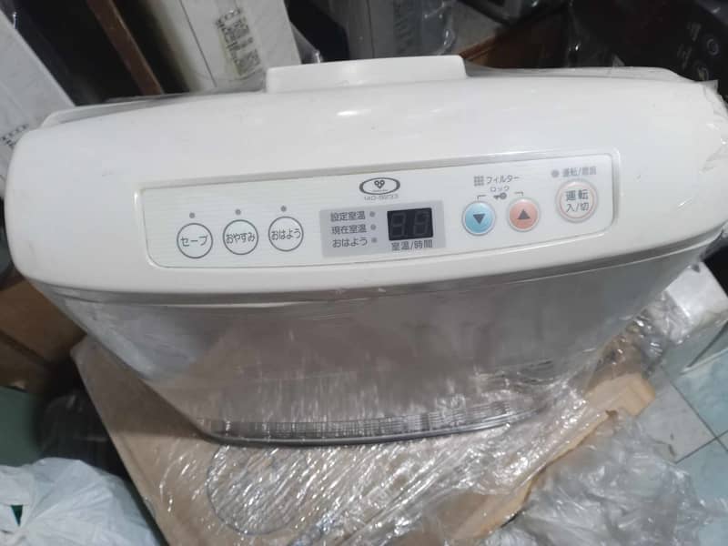 Japani Heater LPG And Natural Gas Available On Sale 6