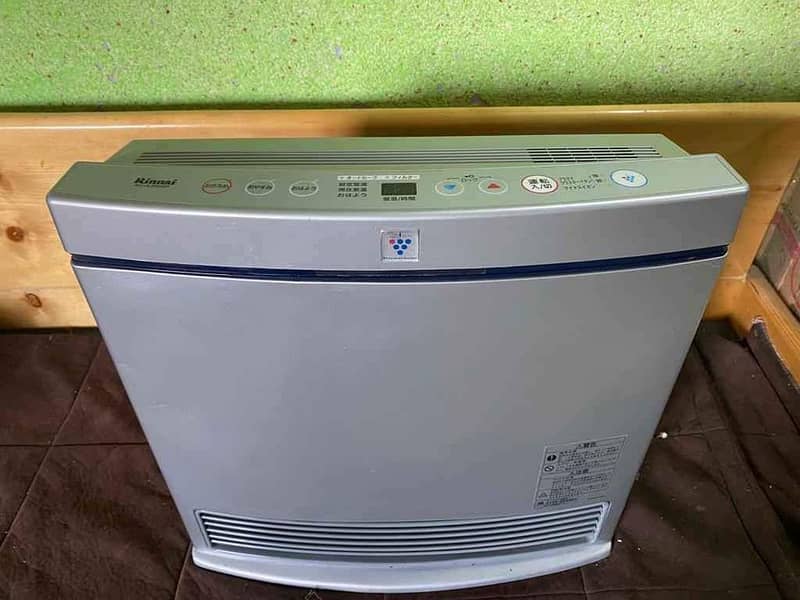 Japani Heater LPG And Natural Gas Available On Sale 13