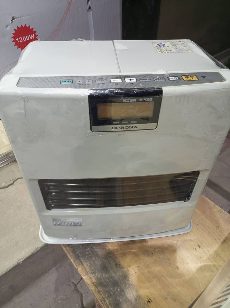 Japani Heater LPG And Natural Gas Available On Sale 9