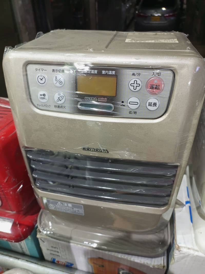 Japani Heater LPG And Natural Gas Available On Sale 16