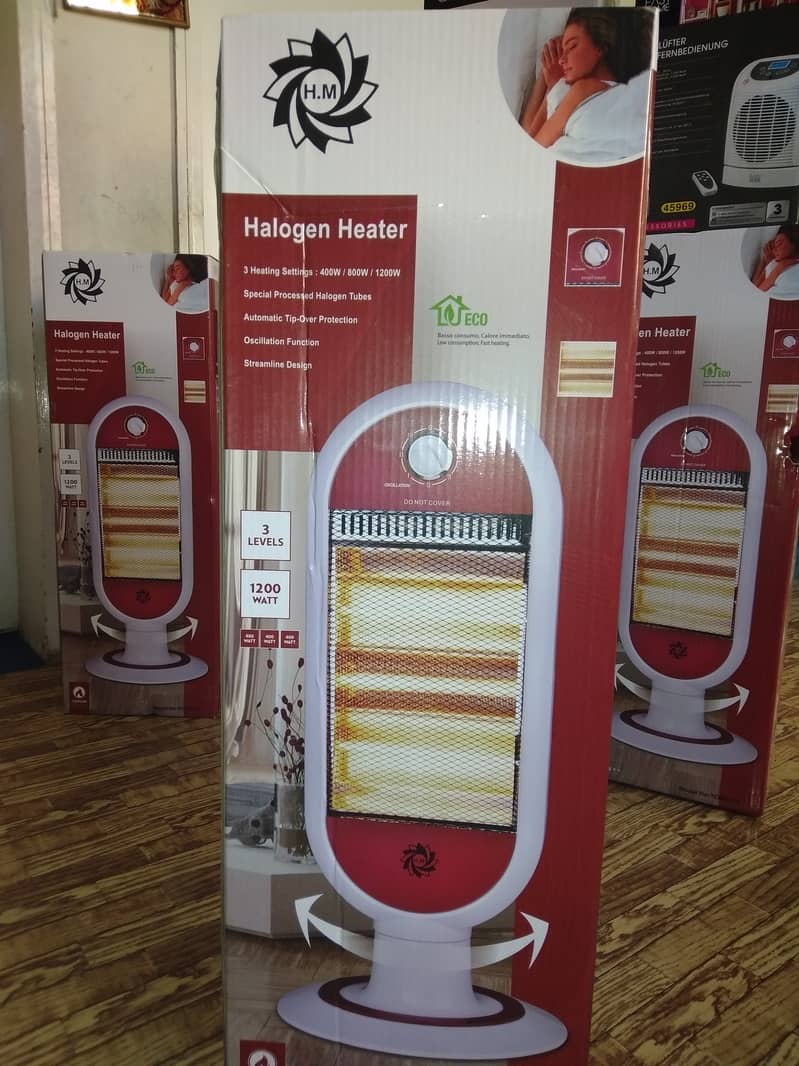 Japani Heater LPG And Natural Gas Available On Sale 3