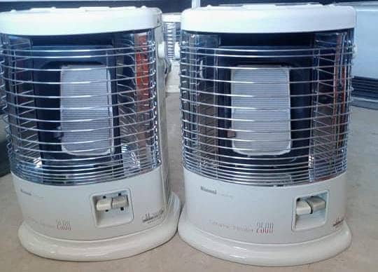 Japani Heater LPG And Natural Gas Available On Sale 17