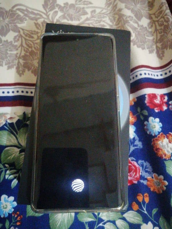 Vivo v30e Brown 3