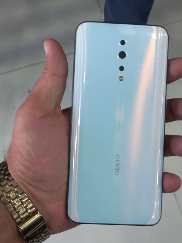 oppo reno z 8/256 7