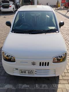 Suzuki Alto 2023 brand new car for sale