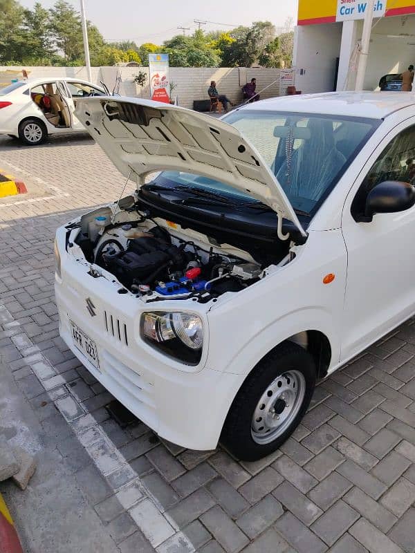 Suzuki Alto 2023 brand new car for sale 3