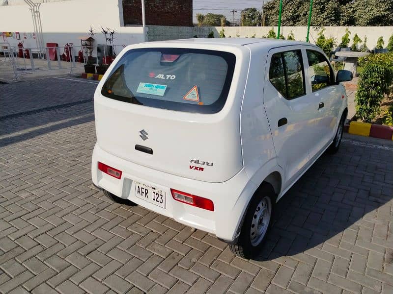 Suzuki Alto 2023 brand new car for sale 4