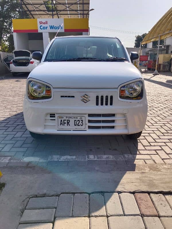 Suzuki Alto 2023 brand new car for sale 14