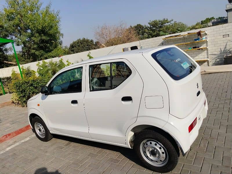 Suzuki Alto 2023 brand new car for sale 15