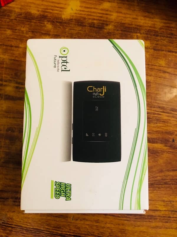 CHARJI device Use like New with Box Charger 5