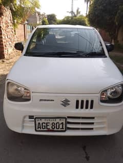 Suzuki Alto 2020