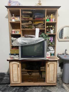 TV trolley with Cupboard 0