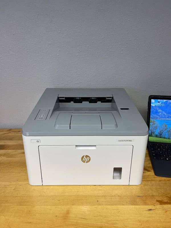 HP LaserJet Pro M118dw & M203dw wireless Printers(Direct Mobile Print) 1