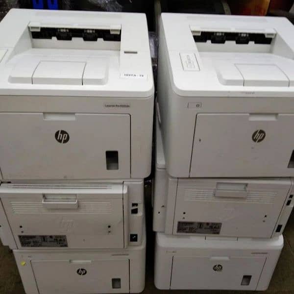 HP LaserJet Pro M118dw & M203dw wireless Printers(Direct Mobile Print) 4