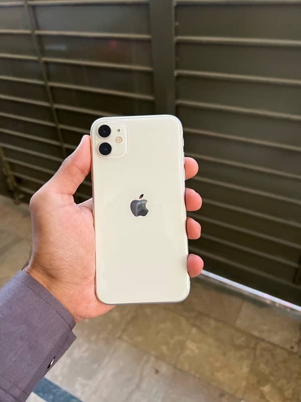 iPhone 11 PTA Approved 1