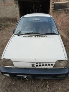 Suzuki Mehran VX 1996