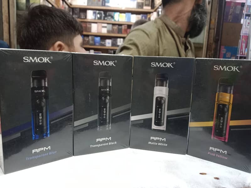 G3 Lite, G2,P8, P10, Dr Vape, Freemax, Smok, P1, voopoo Pods and vapes 13