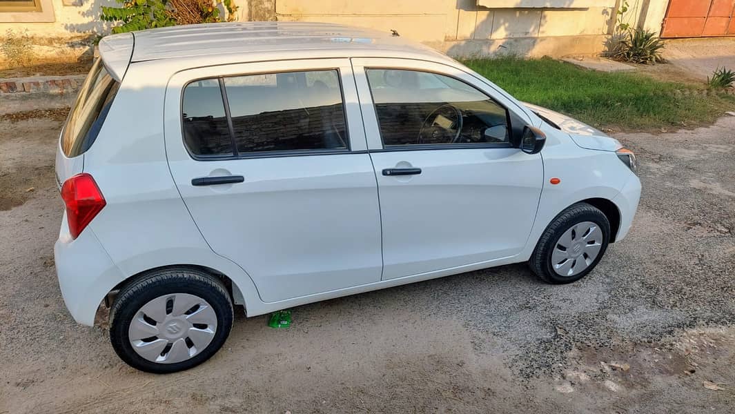 Suzuki Cultus VXR 2022 3