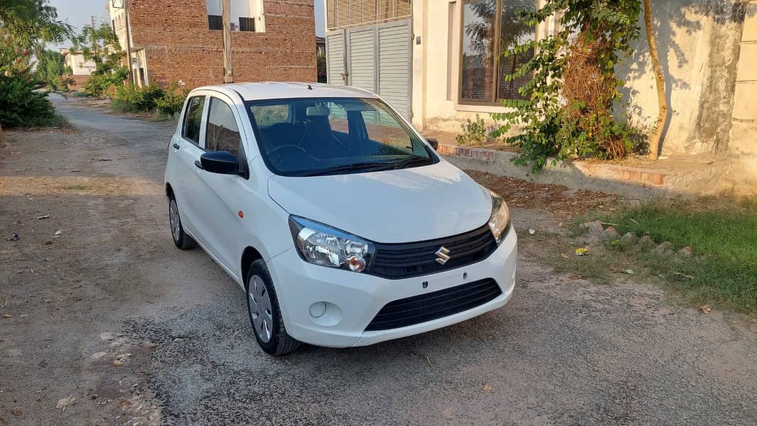 Suzuki Cultus VXR 2022 5