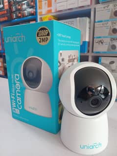 cctv | Wifi Camera | Uniarch S2 Series | 2mp 1080p | Mini camera