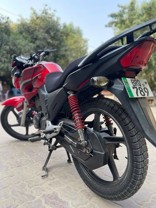 Honda Cb 150F 2018 Model 1