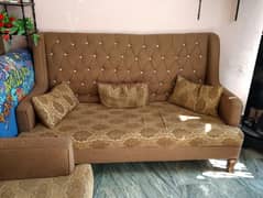 5 seater sofa set