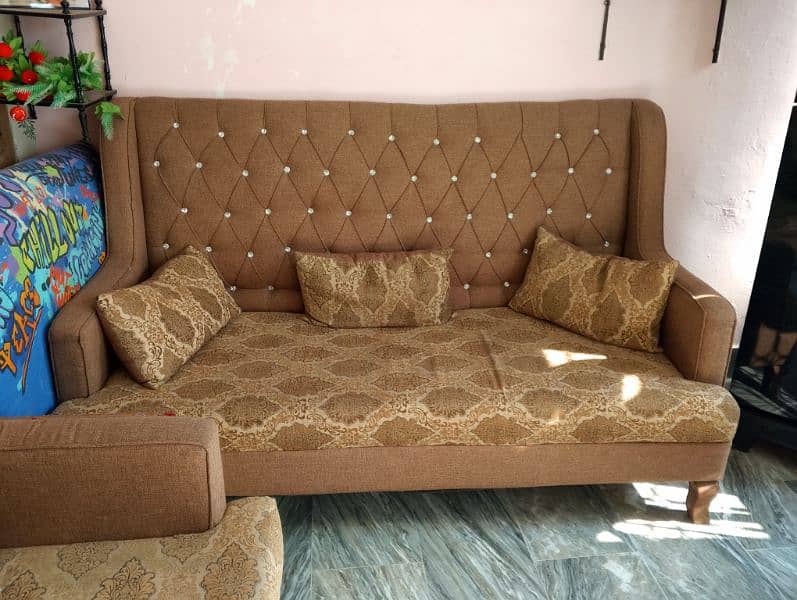 5 seater sofa set 0