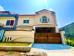 10 MARLA DOUBLE STORY HOUSE FOR SALE MULTI F-17 ISLAMABAD 0